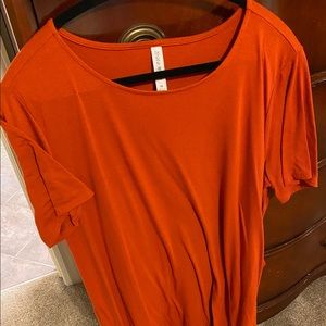 Zenana premium plus size tunic